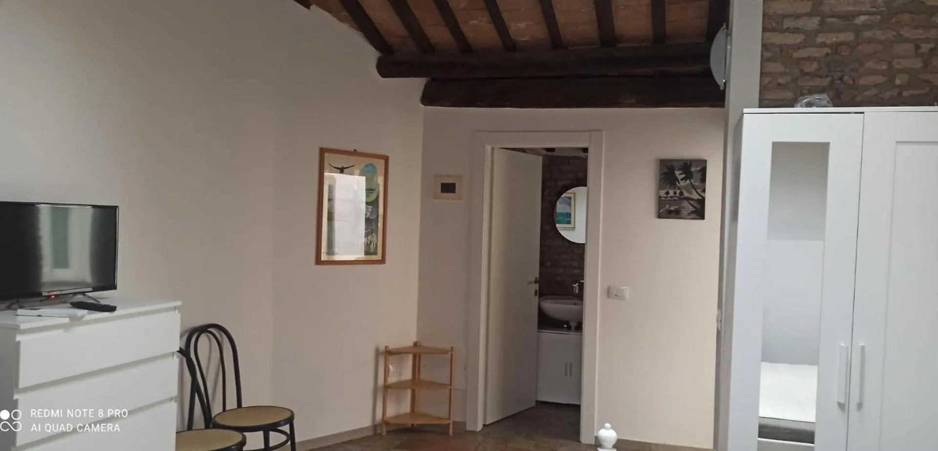 Loft Con Cortile Villa Forli Holiday home