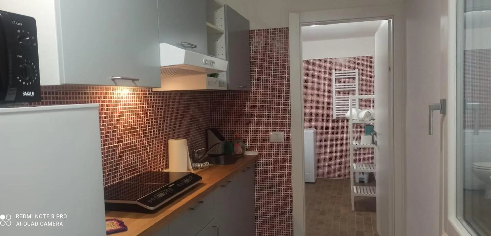 Loft Con Cortile Villa Forli